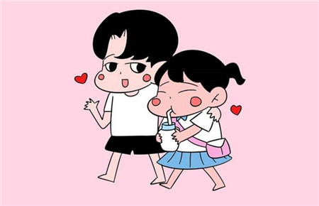 00后小学生早恋
