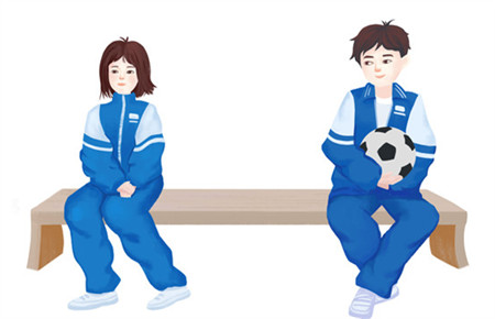 14岁的孩子早恋