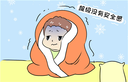 10岁儿童胆小