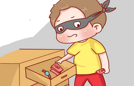 孩子偷钱且撒谎该如何处理