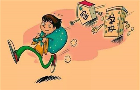 如果孩子想离家出走怎么办