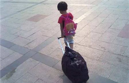 14岁的孩子离家出走怎么办