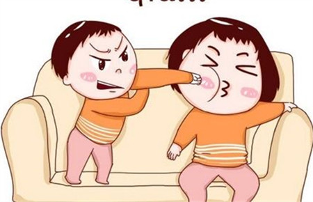孩子的行为出现了问题怎么办