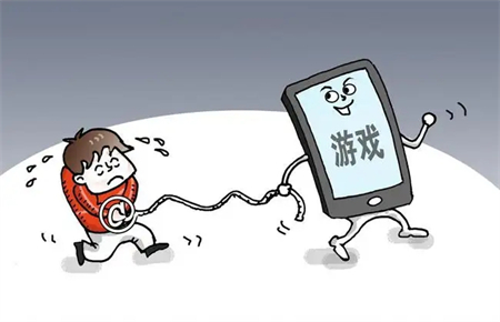 青少年网瘾的特征