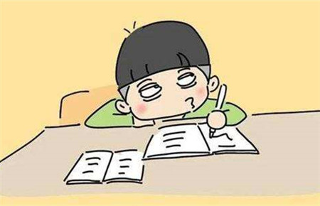 13岁孩子不做作业