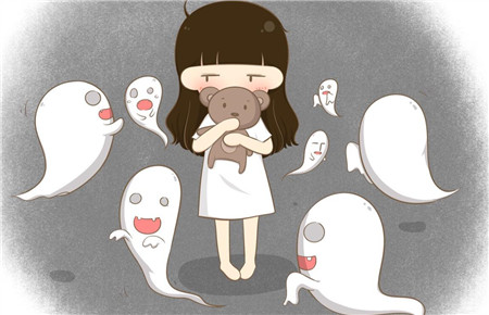 胆小的孩子如何培养