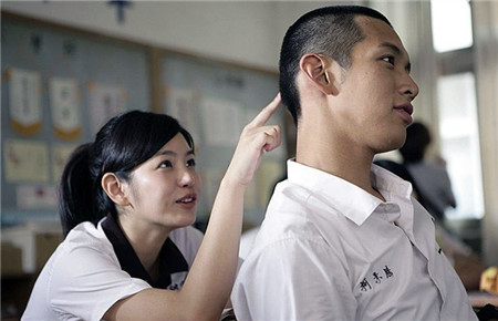 发现高中孩子早恋