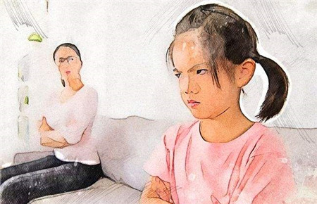 高一孩子不愿和父母交流