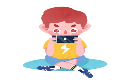 小孩子沉迷于游戏中怎么办
