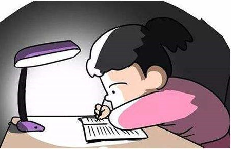 儿童不完成作业