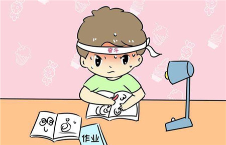孩子初中不喜欢写作业