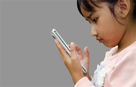 孩子患上网瘾的成因