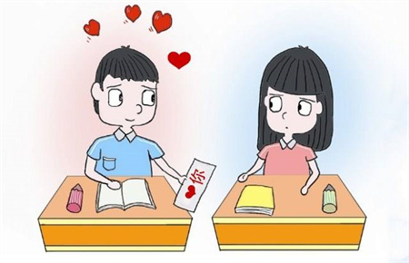 初中生孩子早恋的原因