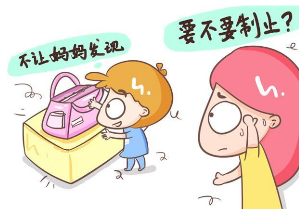 11岁的孩子偷东西的理由