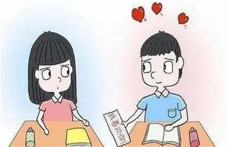 容易早恋的女生类型