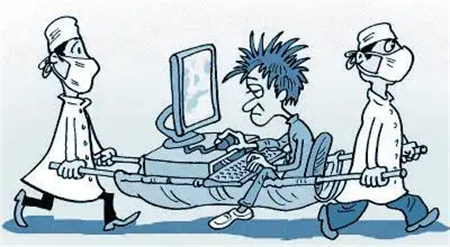 怎样才能让人戒掉网瘾