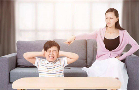 孩子骂父母怎么管教