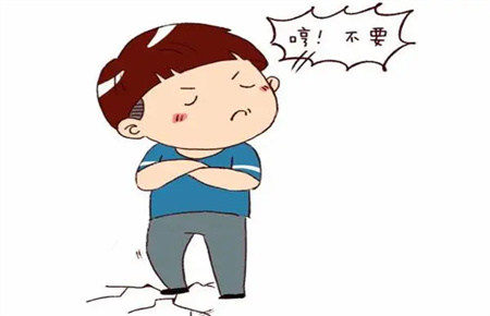 孩子叛逆的表现
