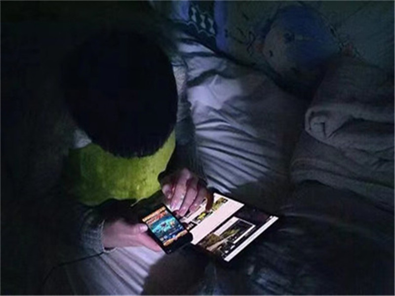 青少年如何戒掉网瘾