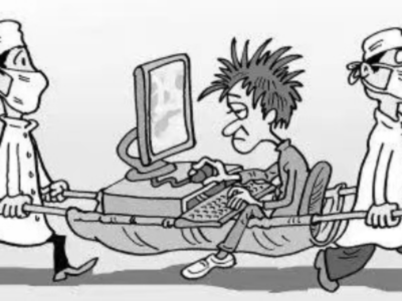 戒网瘾学校,行为矫正学校