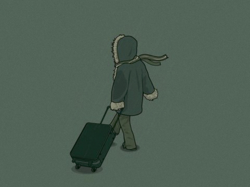 离家出走,封闭式军事化学校