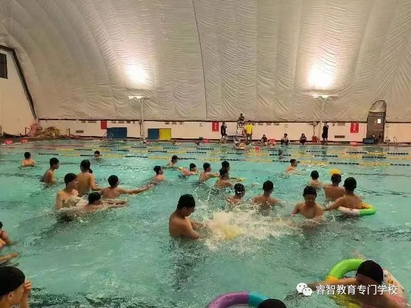 新起点青少年特训学校,军事训练学校