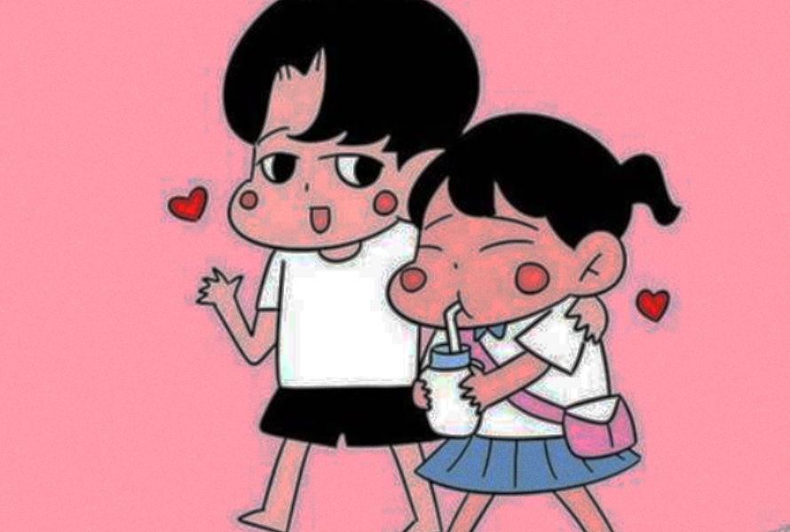 女儿早恋,早恋孩子学校