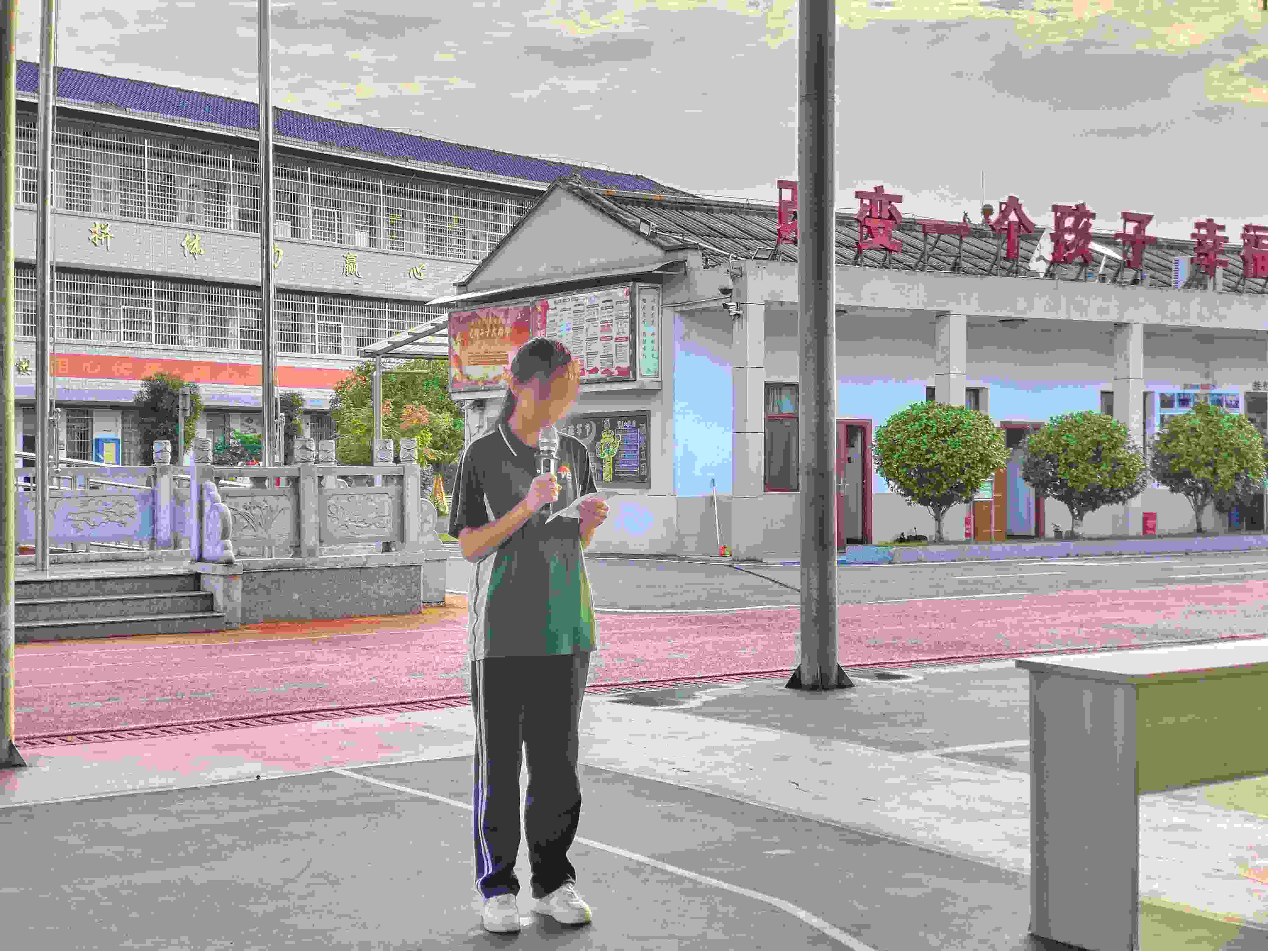 新起点青少年特训学校,军事训练学校