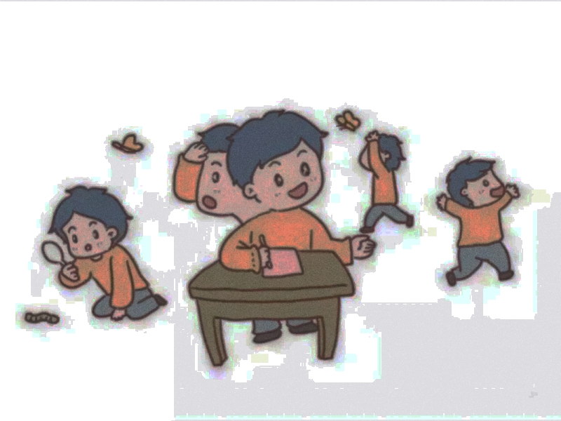 孩子多动好动,行为矫正学校