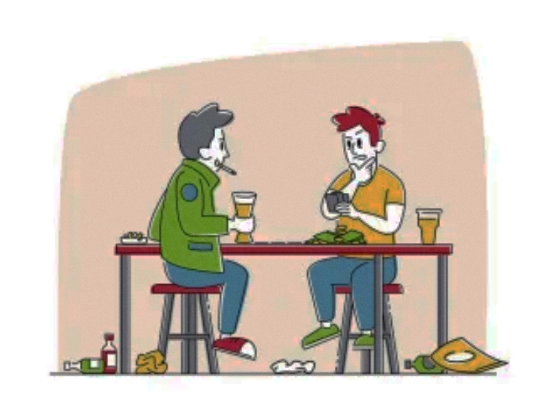 孩子沾染烟酒,孩子行为矫正学校