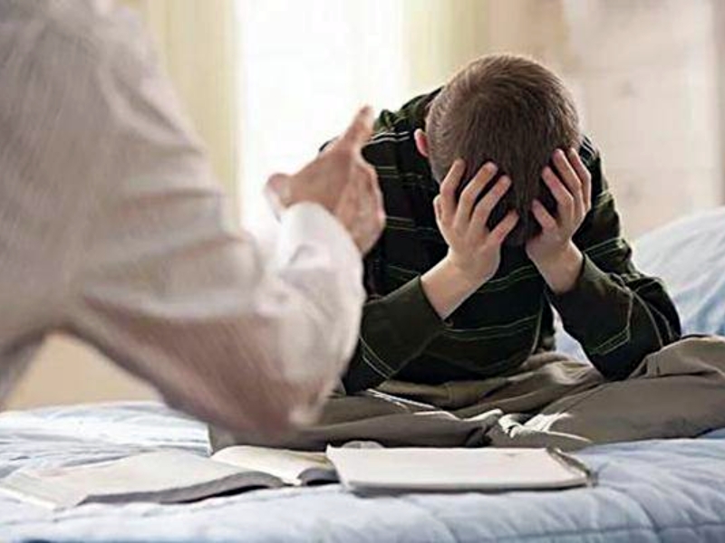 孩子叛逆不服管教,青少年特训学校