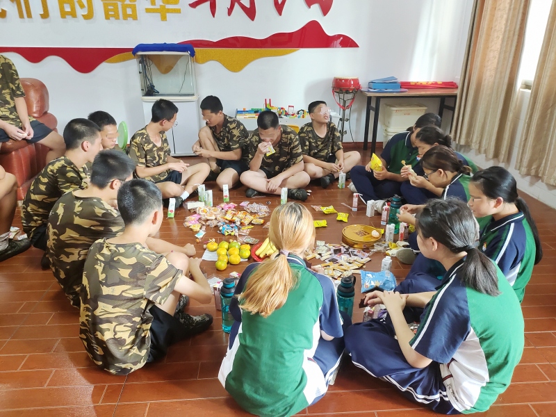 新起点青少年特训学校,青少年教育学校