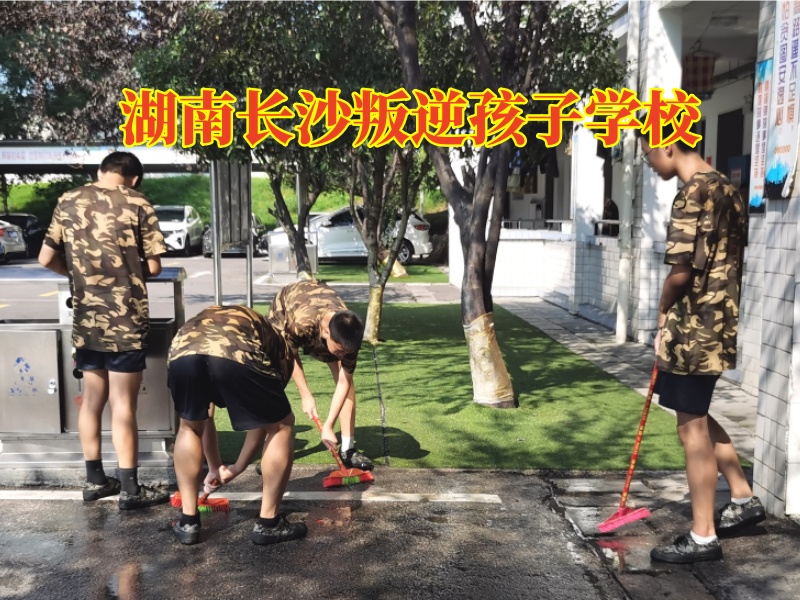 孩子手机瘾,叛逆管教学校