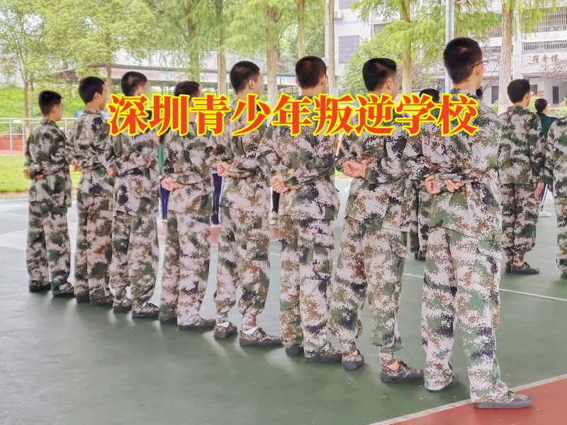 孩子同性恋,正规的问题少年学校