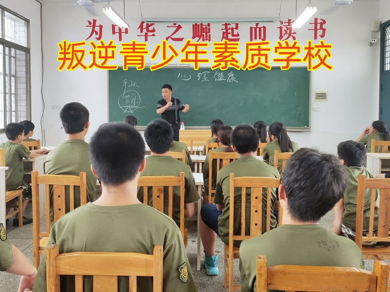 小孩爱攀比,素质教育学校