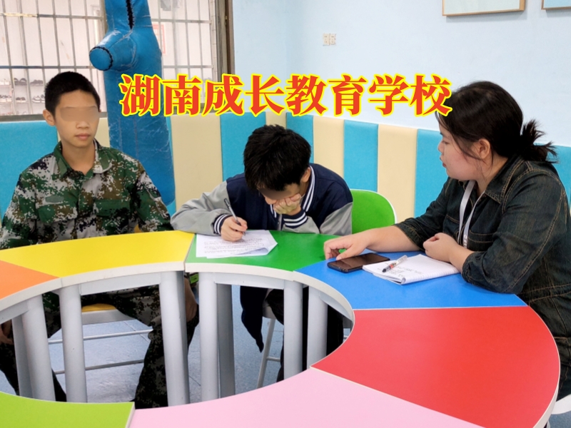 孩子成绩下降,青少年教育学校
