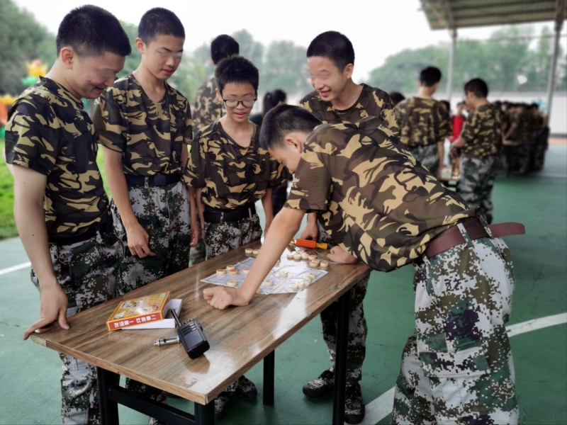 新起点青少年特训学校,青少年特训学校