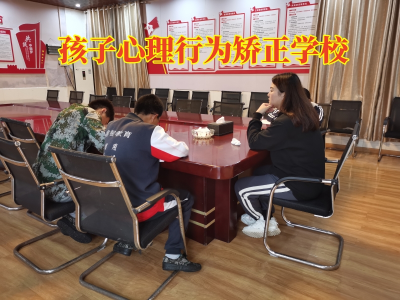 孩子同性恋,心理辅导学校