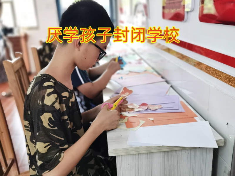 孩子不上学,青少年厌学学校