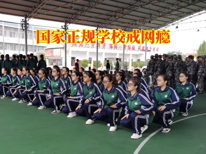 国家正规学校戒网瘾，国家正规学校戒网瘾对孩子沉迷游戏的建议