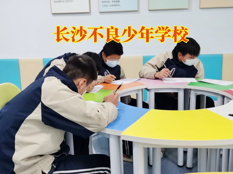 长沙不良少年学校，长沙不良少年学校这样处理孩子有暴力倾向问题