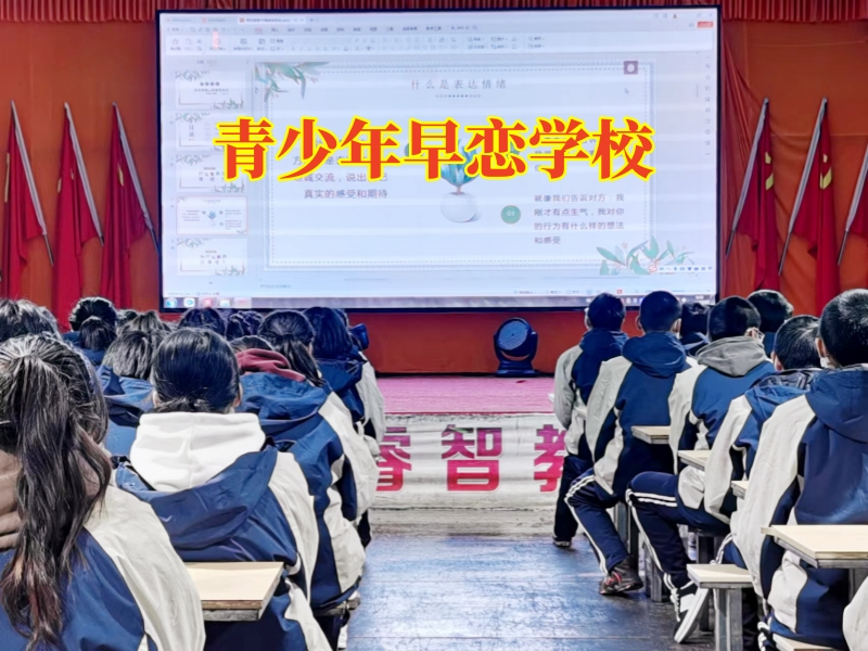 青少年早恋学校，青少年早恋学校分析孩子早恋的影响