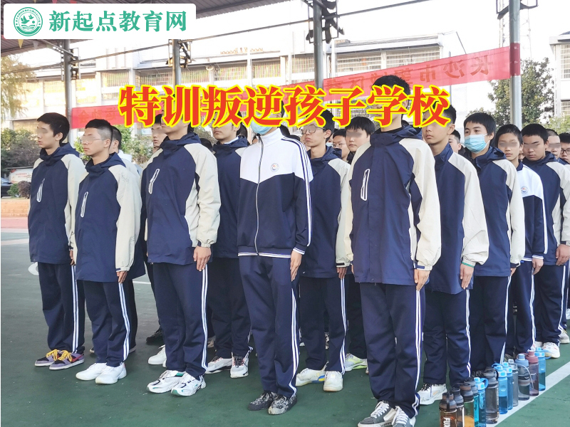 特训叛逆孩子学校分析孩子不读书混社会的原因