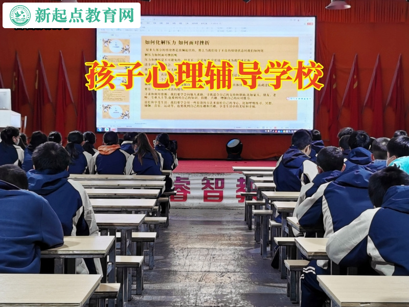 孩子抑郁了家长该找哪所孩子心理辅导学校