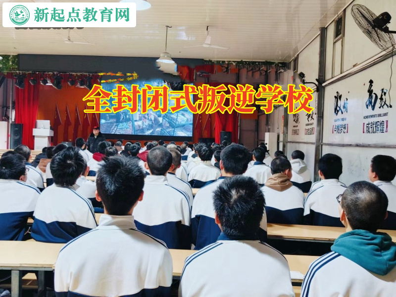 全封闭式叛逆学校，全封闭式叛逆学校这样处理孩子打架行为