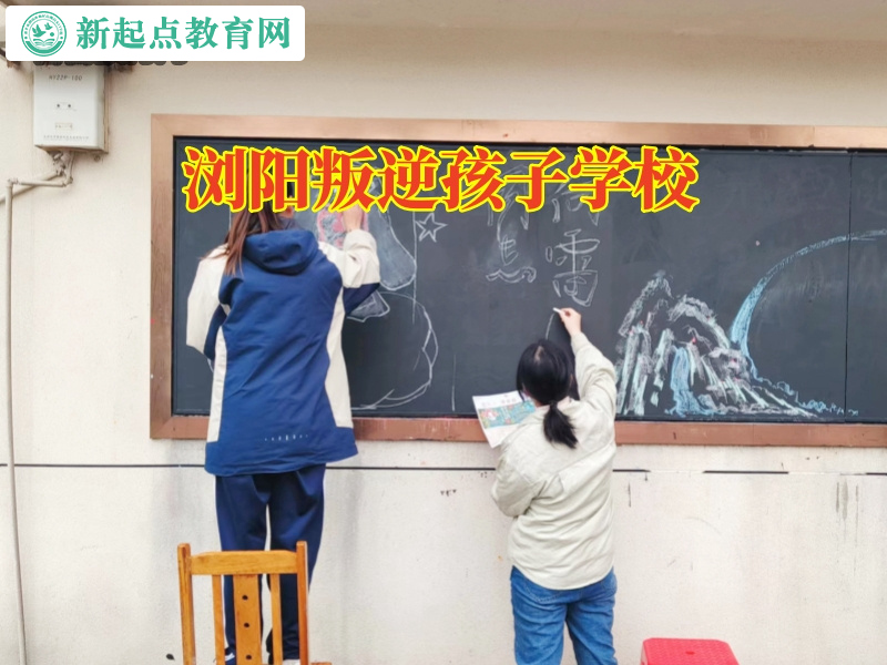 浏阳叛逆孩子学校，浏阳叛逆孩子学校面对孩子啃老的建议