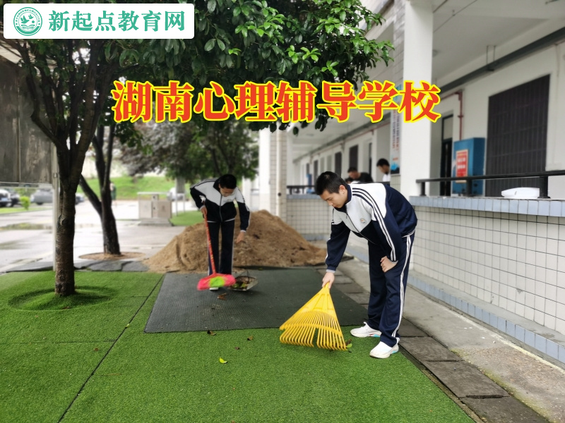 湖南心理辅导学校解决孩子情绪低落问题