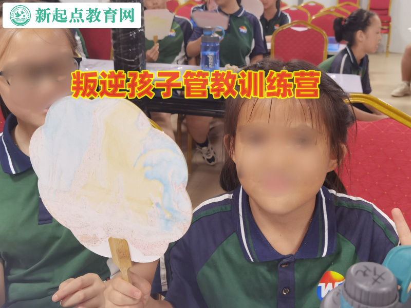 叛逆孩子管教训练营教育顶撞父母的孩子