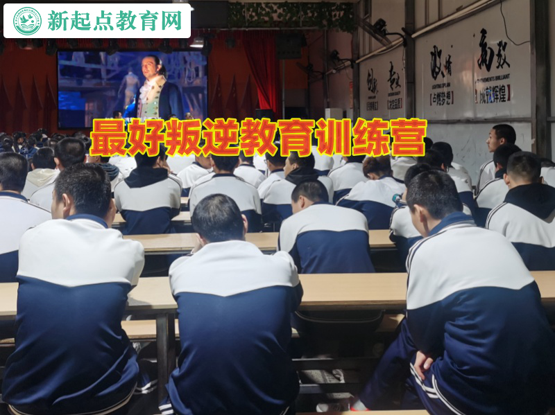 最好叛逆教育训练营矫正孩子沉迷电脑游戏