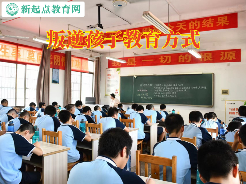 挥霍无度的叛逆孩子教育方式